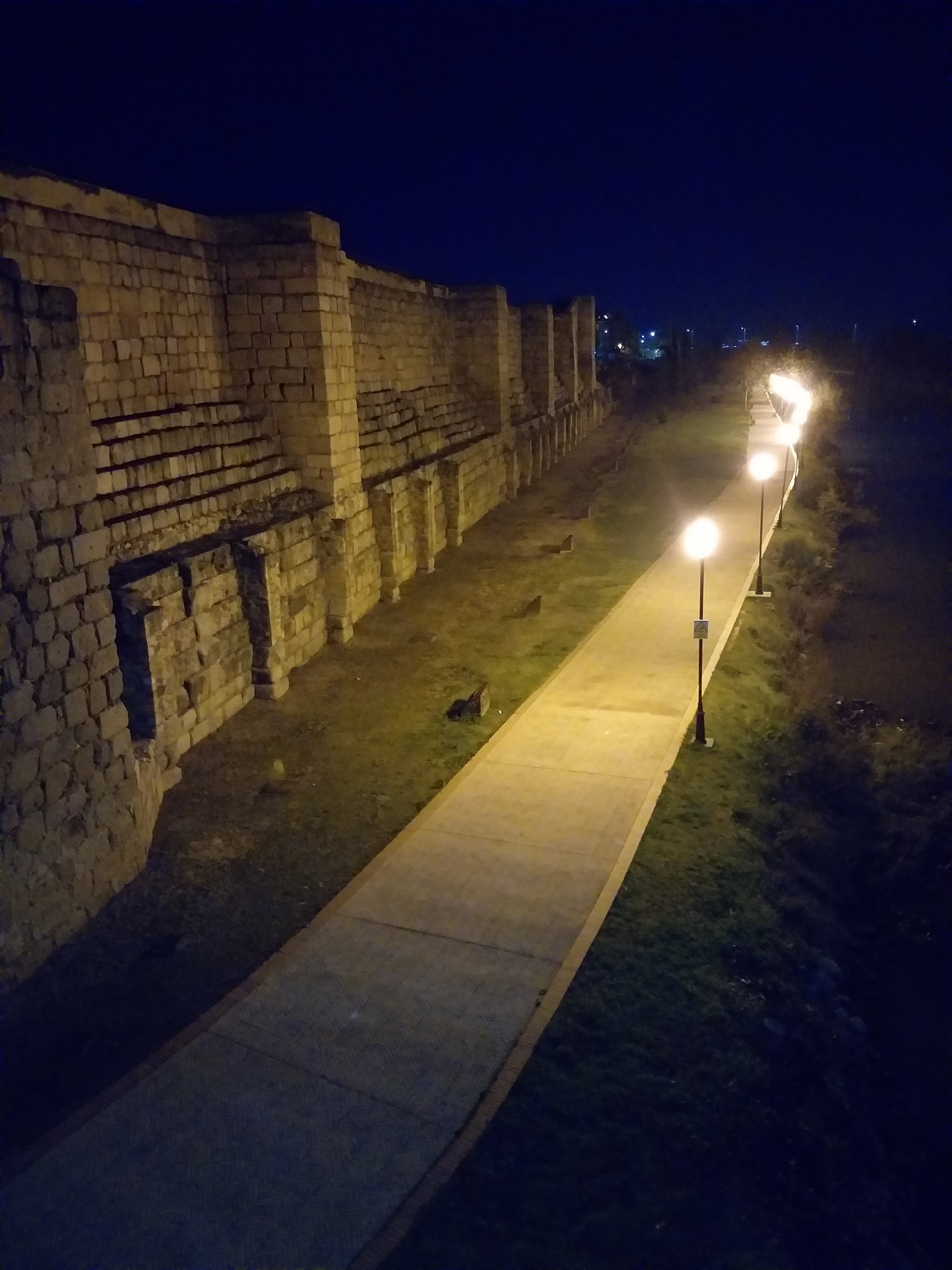 Alcazaba Mérida 1